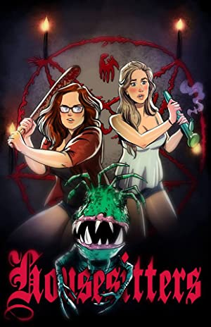 Housesitters (2018) starring Peter Ash on DVD